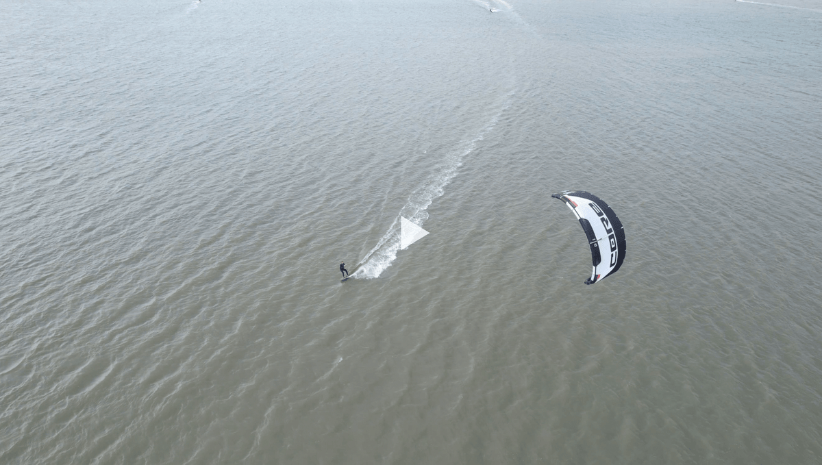 Riding the Wind: Why New Brighton’s Kitesurf Scene Deserves Centre Stage by Roy Wilmer