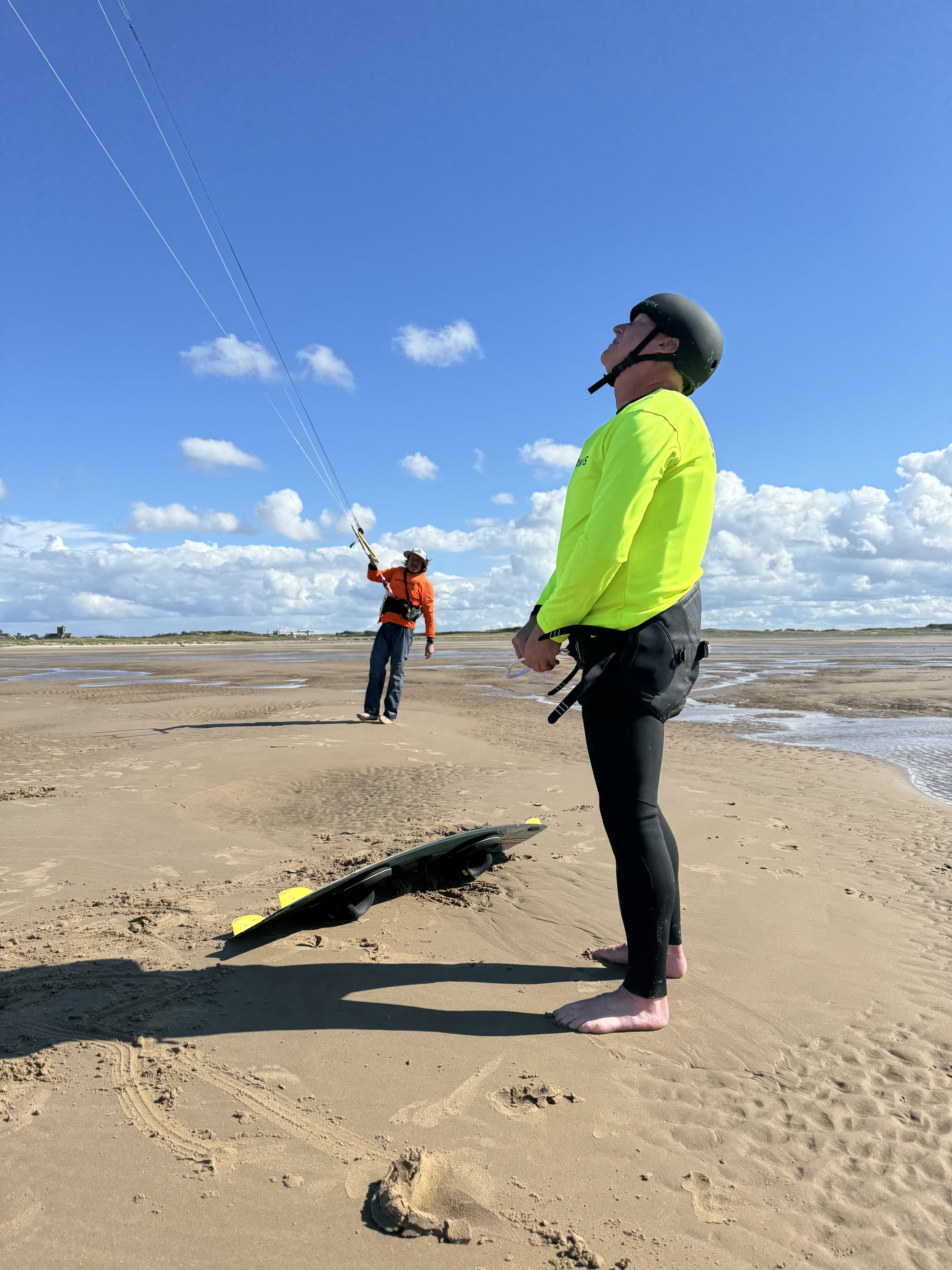 KITESURF INTRO DAY