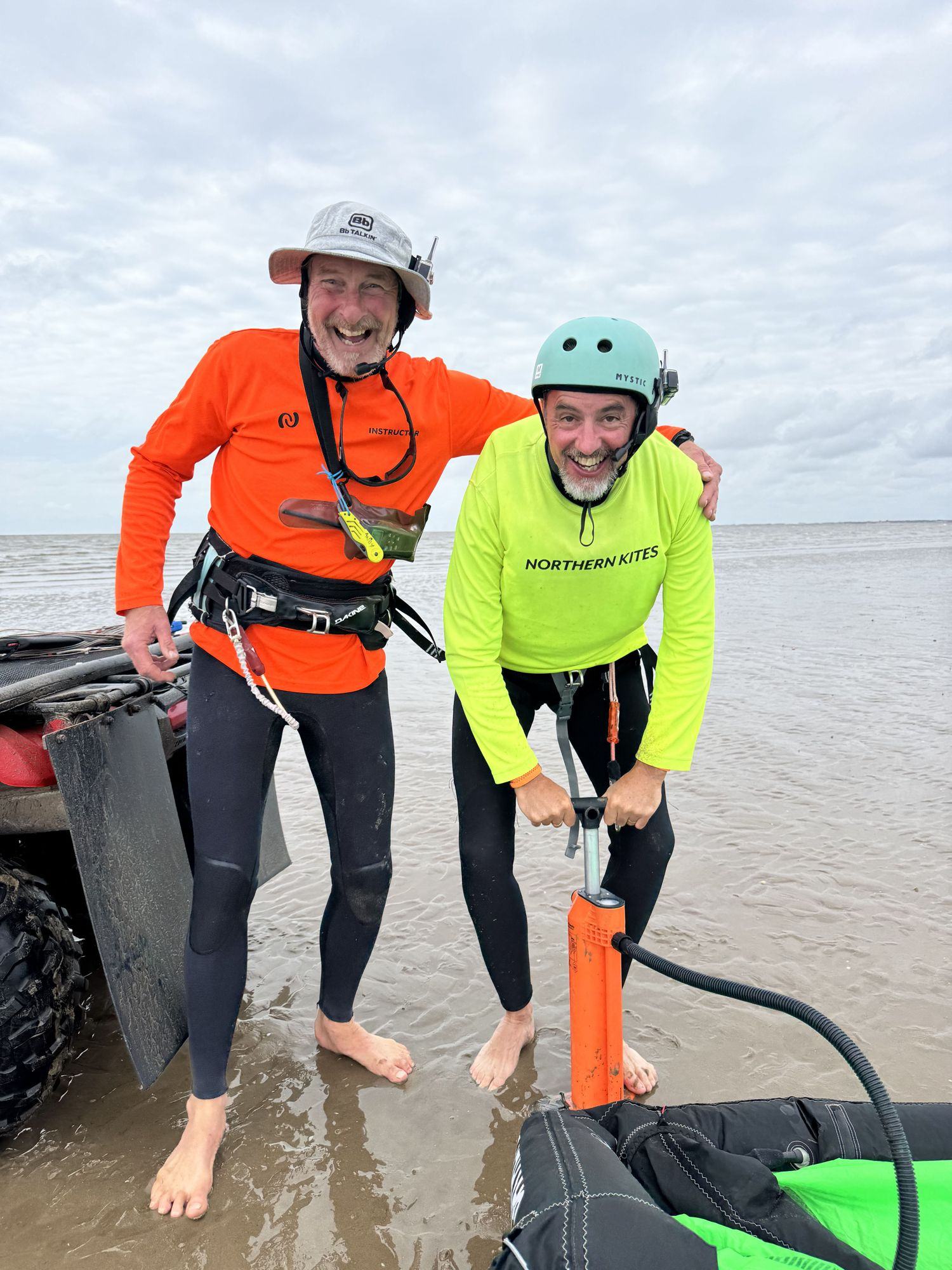 What's the Best Age to Start Kitesurfing?