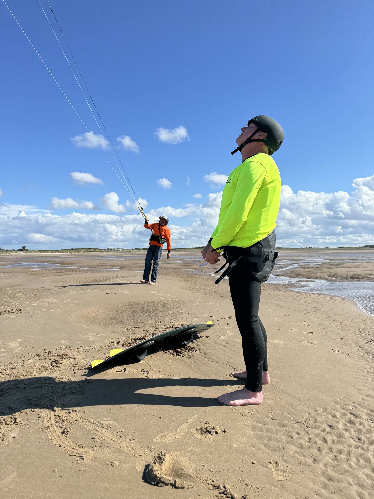 Kitesurf Intro Day