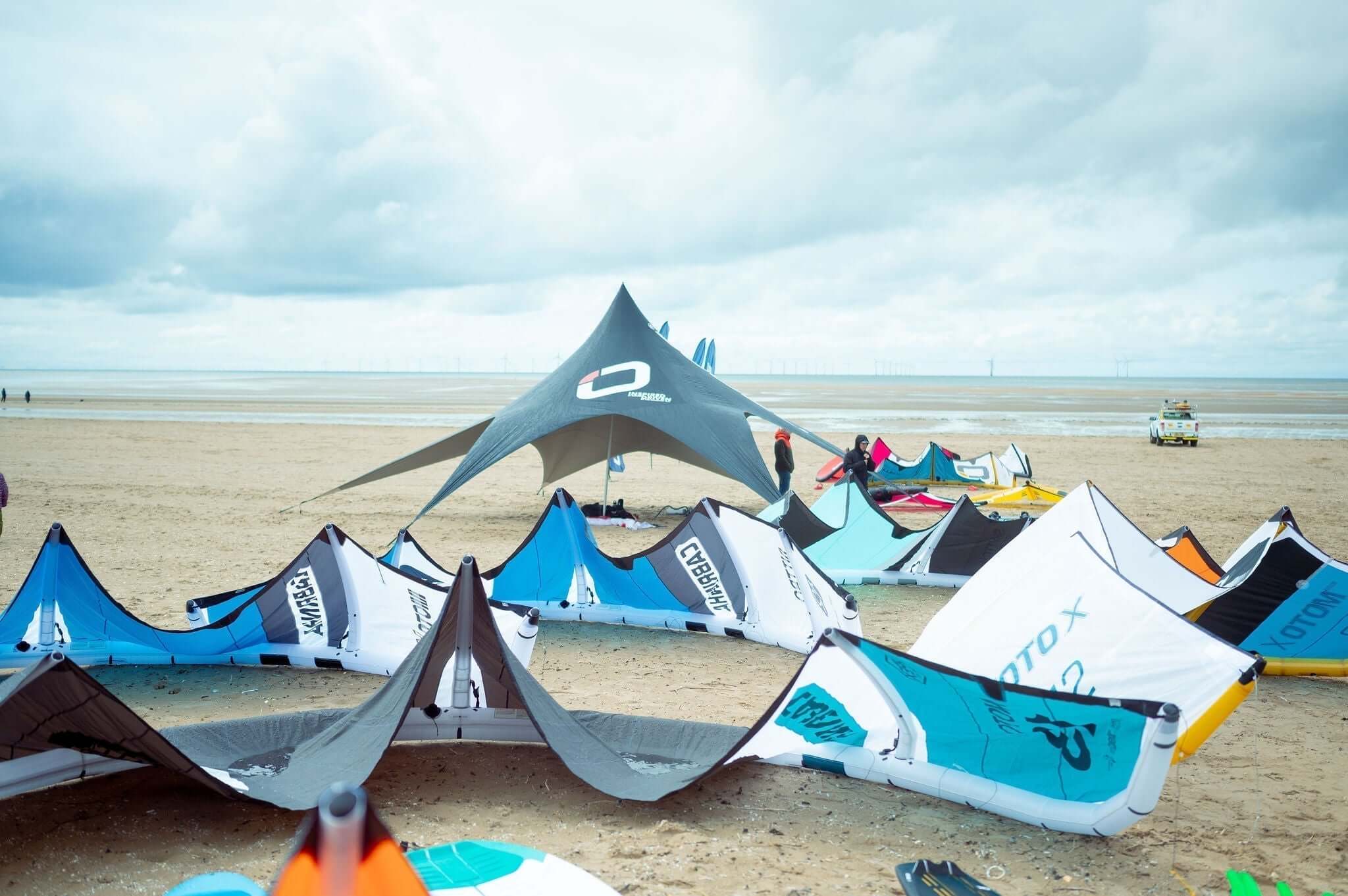 Good Vibes Kitesurf & Music Festival: A Celebration of Wind, Waves &amp; Music 🎶🏄♂️