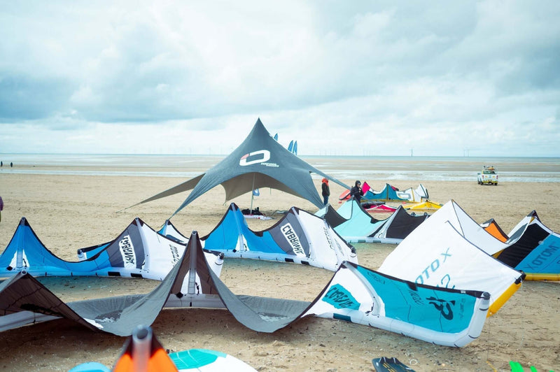 Good Vibes Kitesurf & Music Festival: A Celebration of Wind, Waves &amp; Music 🎶🏄♂️