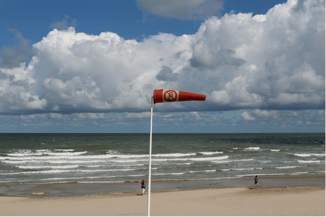 how many knots for kitesurfing