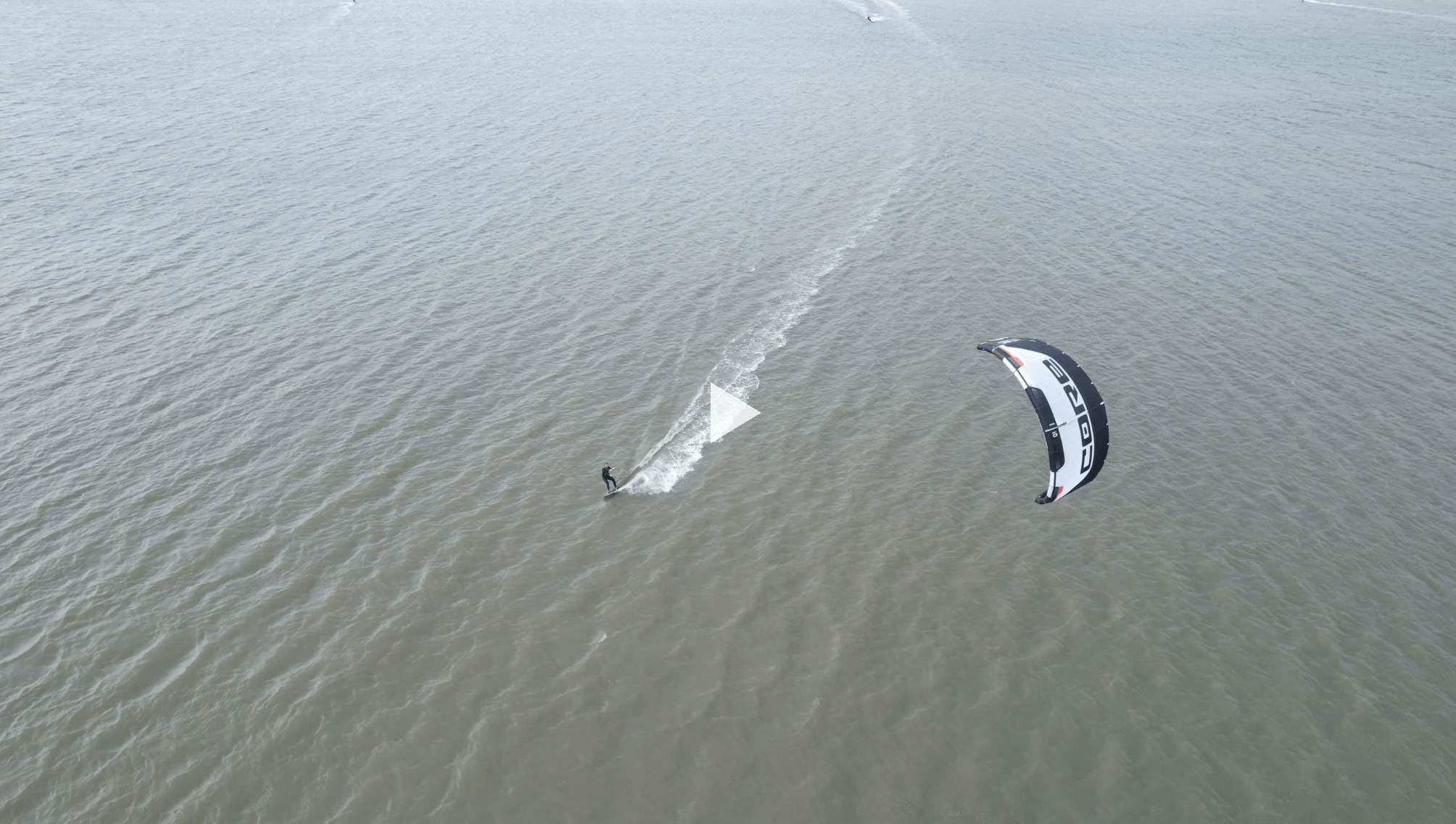 Riding the Wind: Why New Brighton’s Kitesurf Scene Deserves Centre Stage by Roy Wilmer