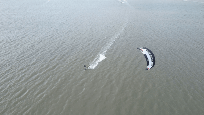 Riding the Wind: Why New Brighton’s Kitesurf Scene Deserves Centre Stage by Roy Wilmer