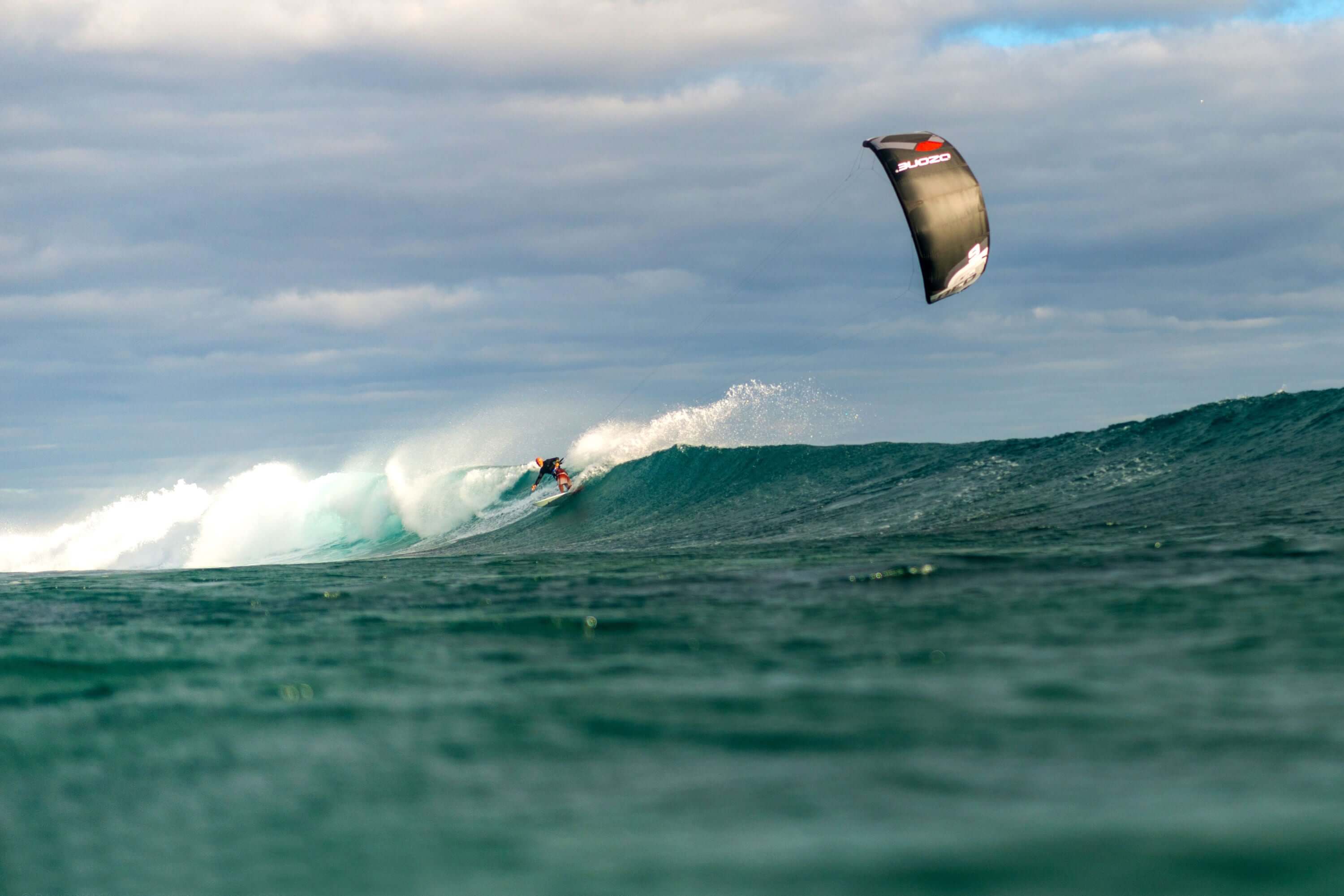 Can Anyone Learn To Kitesurf?