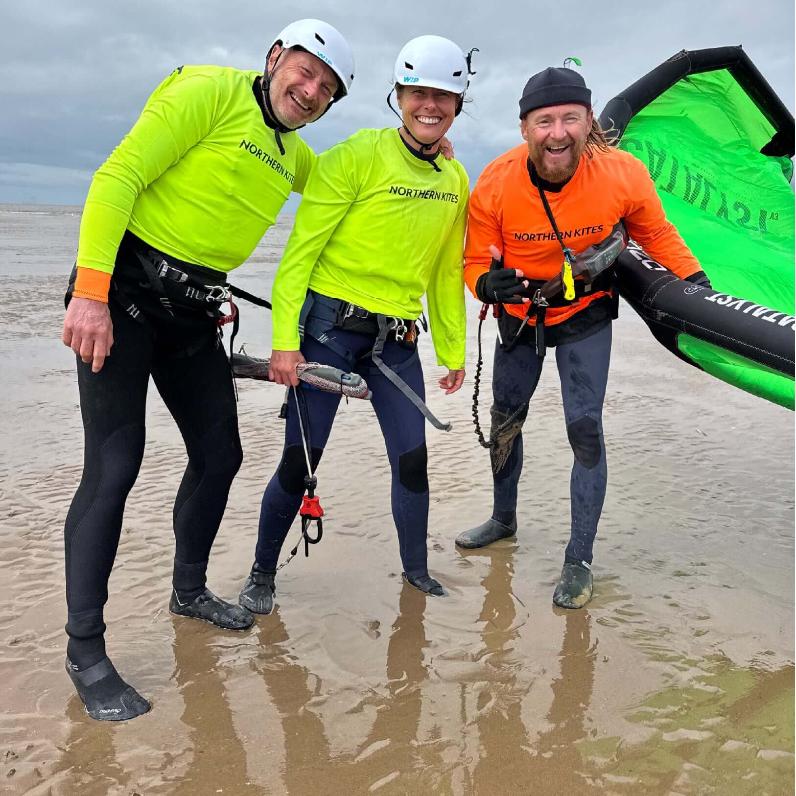 Kitesurf lessons