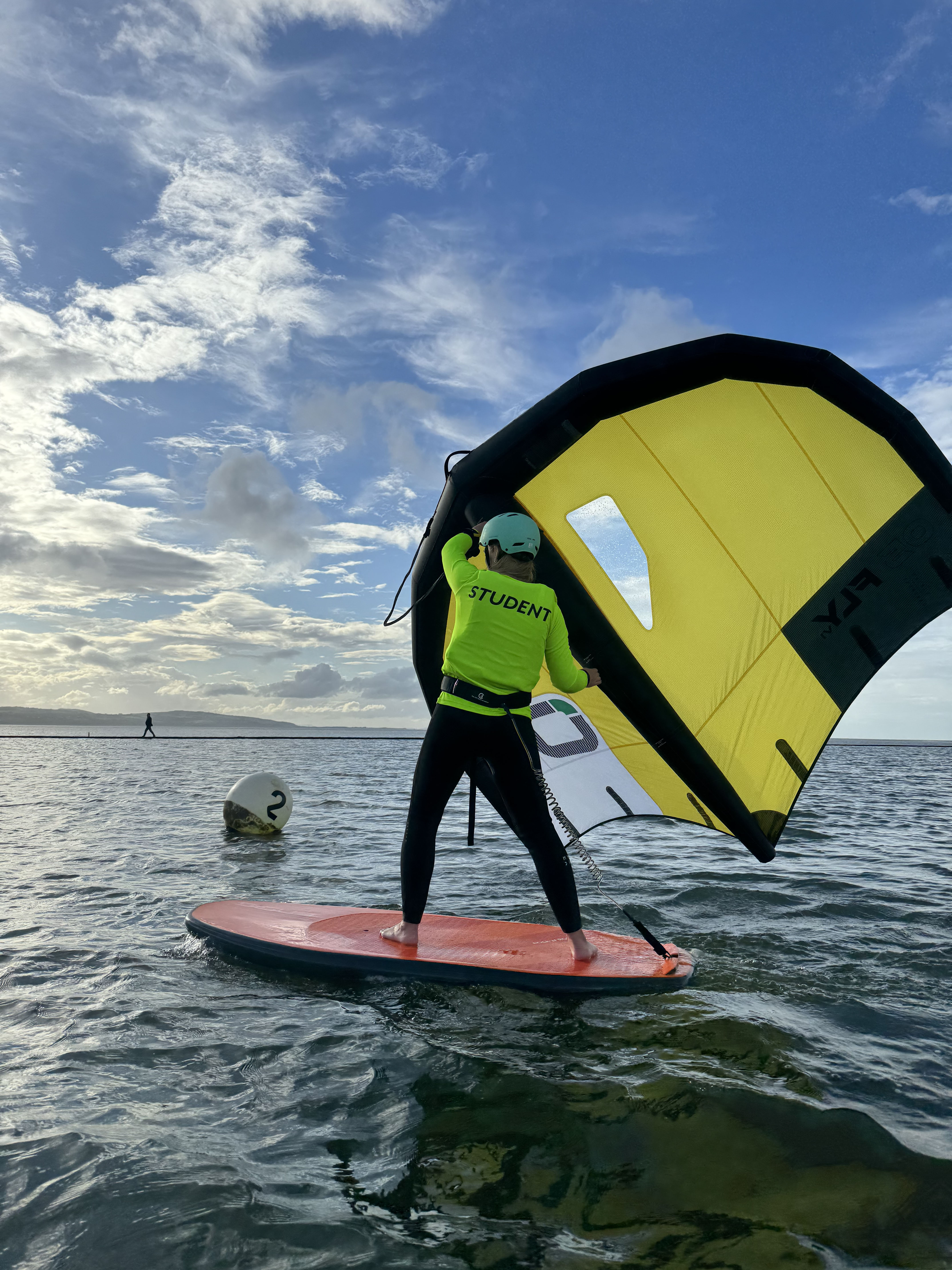 IMPROVE YOUR WINGSURF